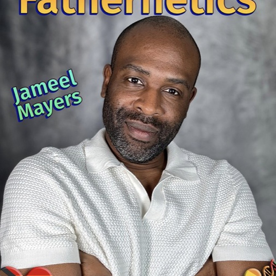 Everyone’s A Little Queer episode artwork featuring Jameel Mayers